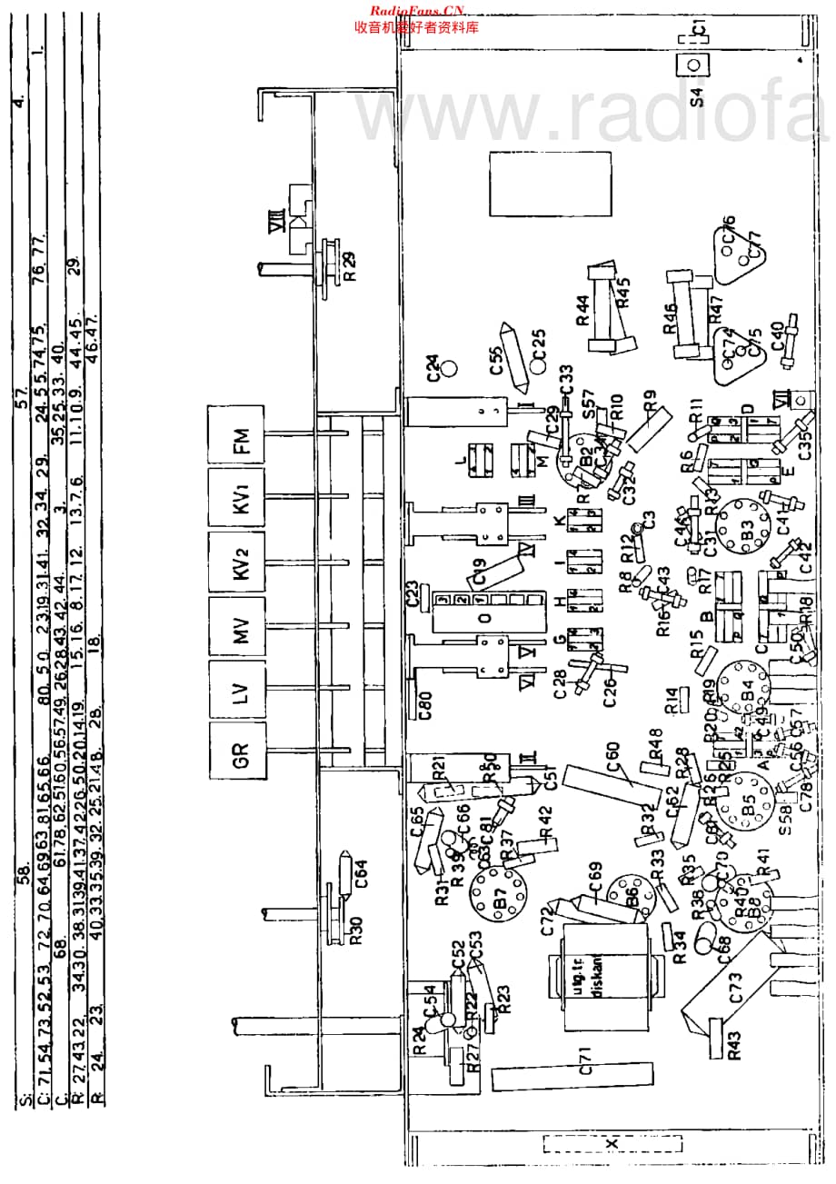Philips_FS865A维修电路原理图.pdf_第2页