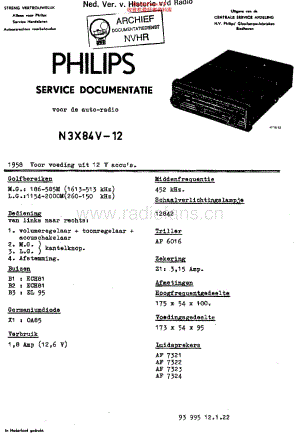 Philips_N3X84V-12维修电路原理图.pdf