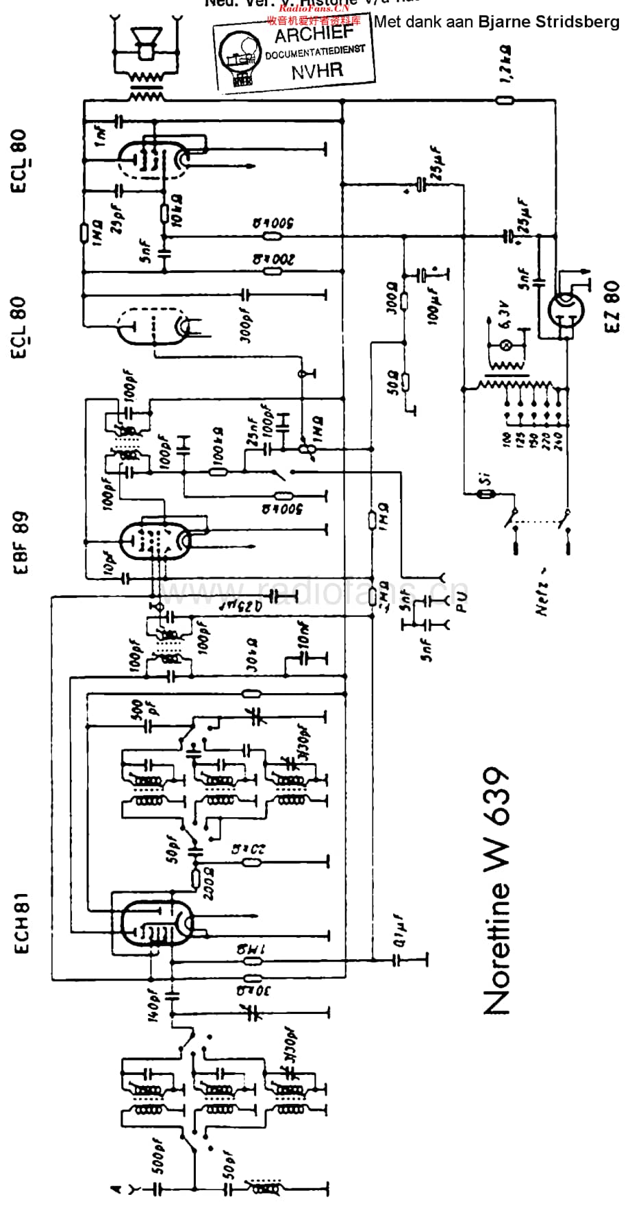 Nora_W639维修电路原理图.pdf_第1页