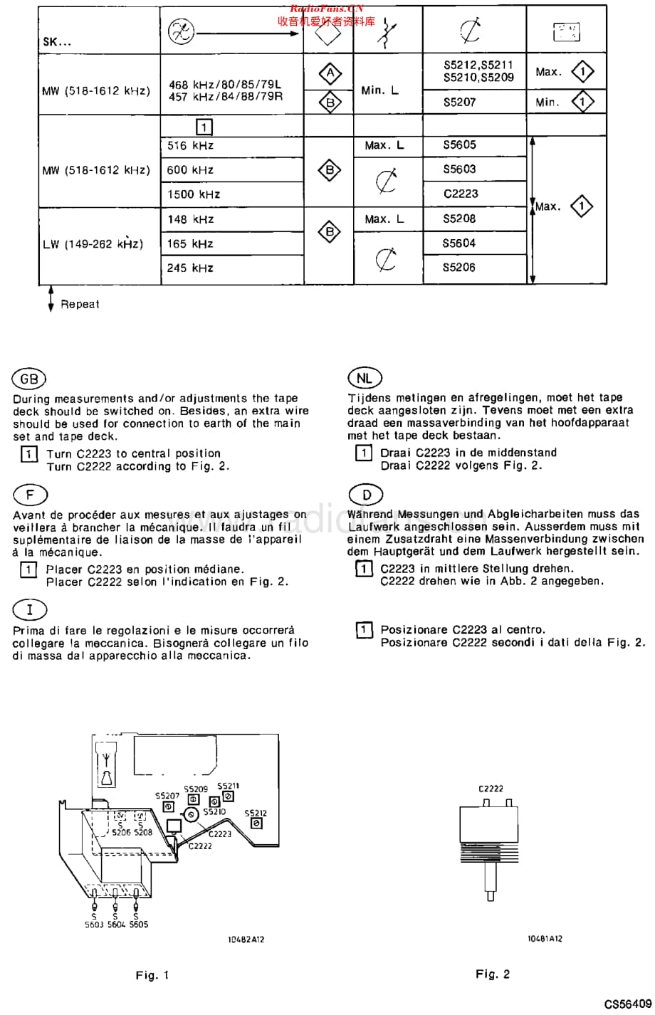 Philips_22AC460 维修电路原理图.pdf_第2页