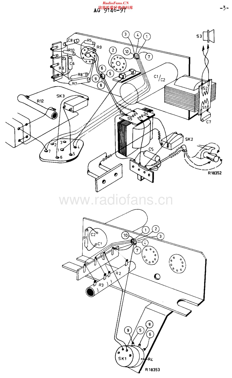 Philips_AG9146-97 维修电路原理图.pdf_第3页