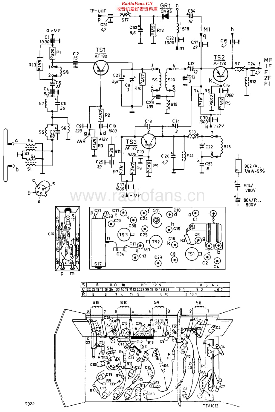 Philips_4822.210.40095 维修电路原理图.pdf_第3页