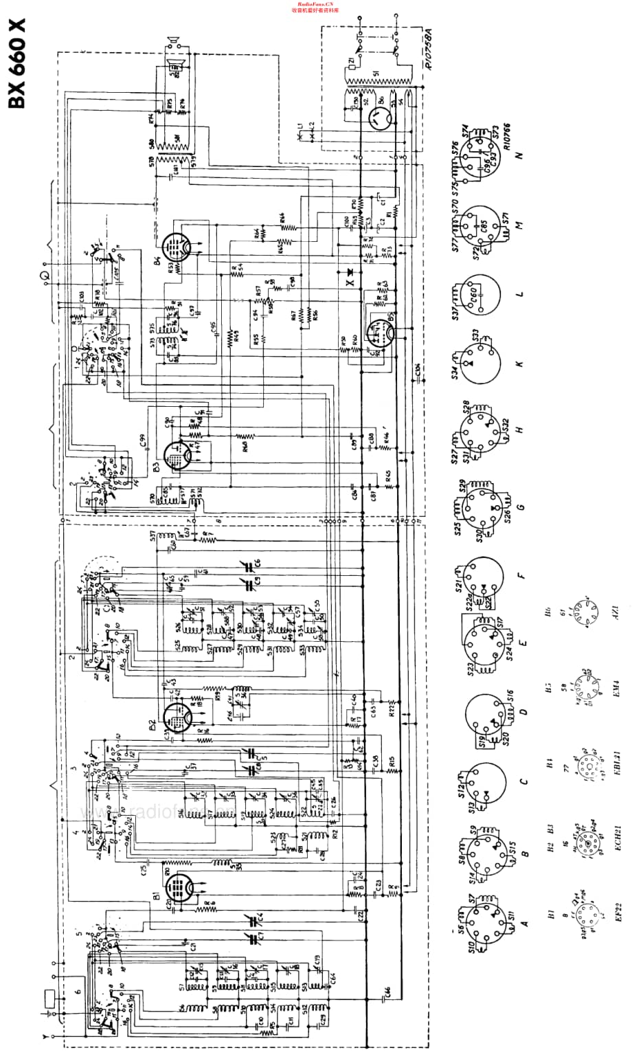 Philips_BX660X维修电路原理图.pdf_第2页