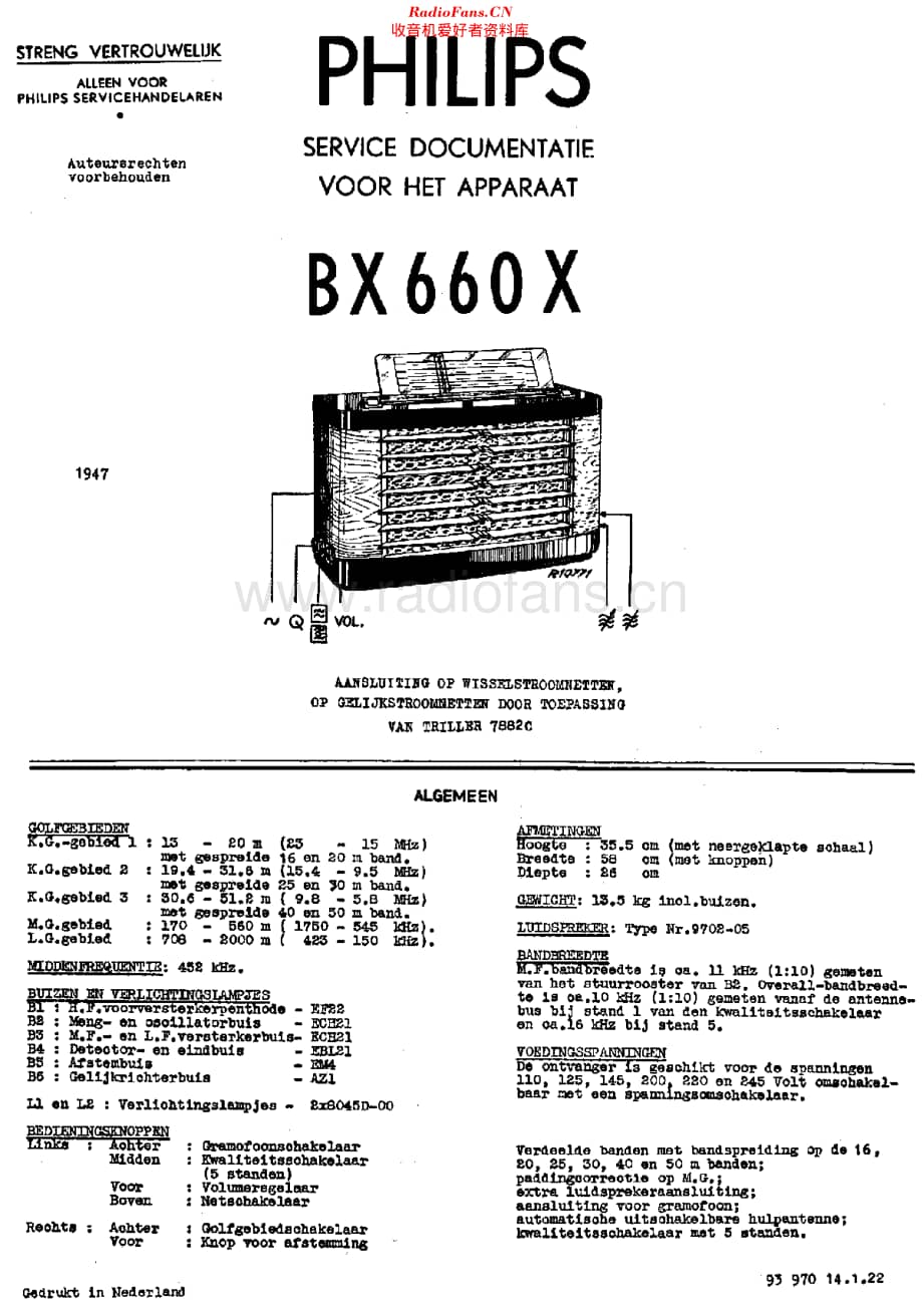 Philips_BX660X维修电路原理图.pdf_第3页