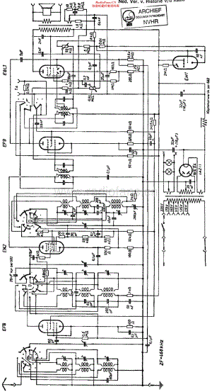 Philips_682M 维修电路原理图.pdf