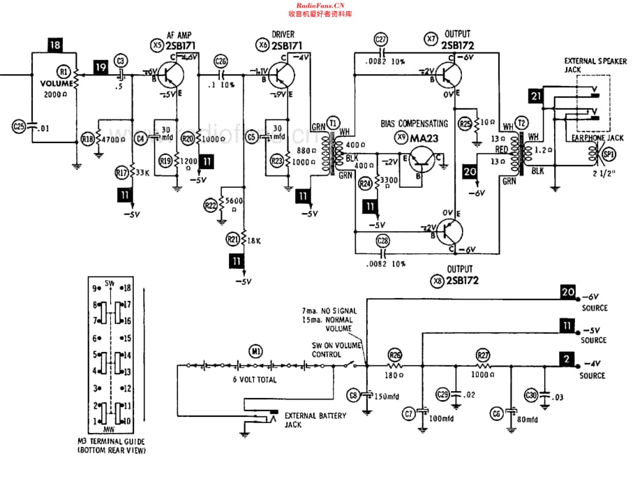 Panasonic_T41M 维修电路原理图.pdf_第3页