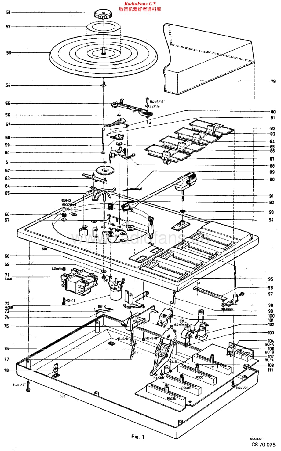 Philips_22AF400 维修电路原理图.pdf_第2页