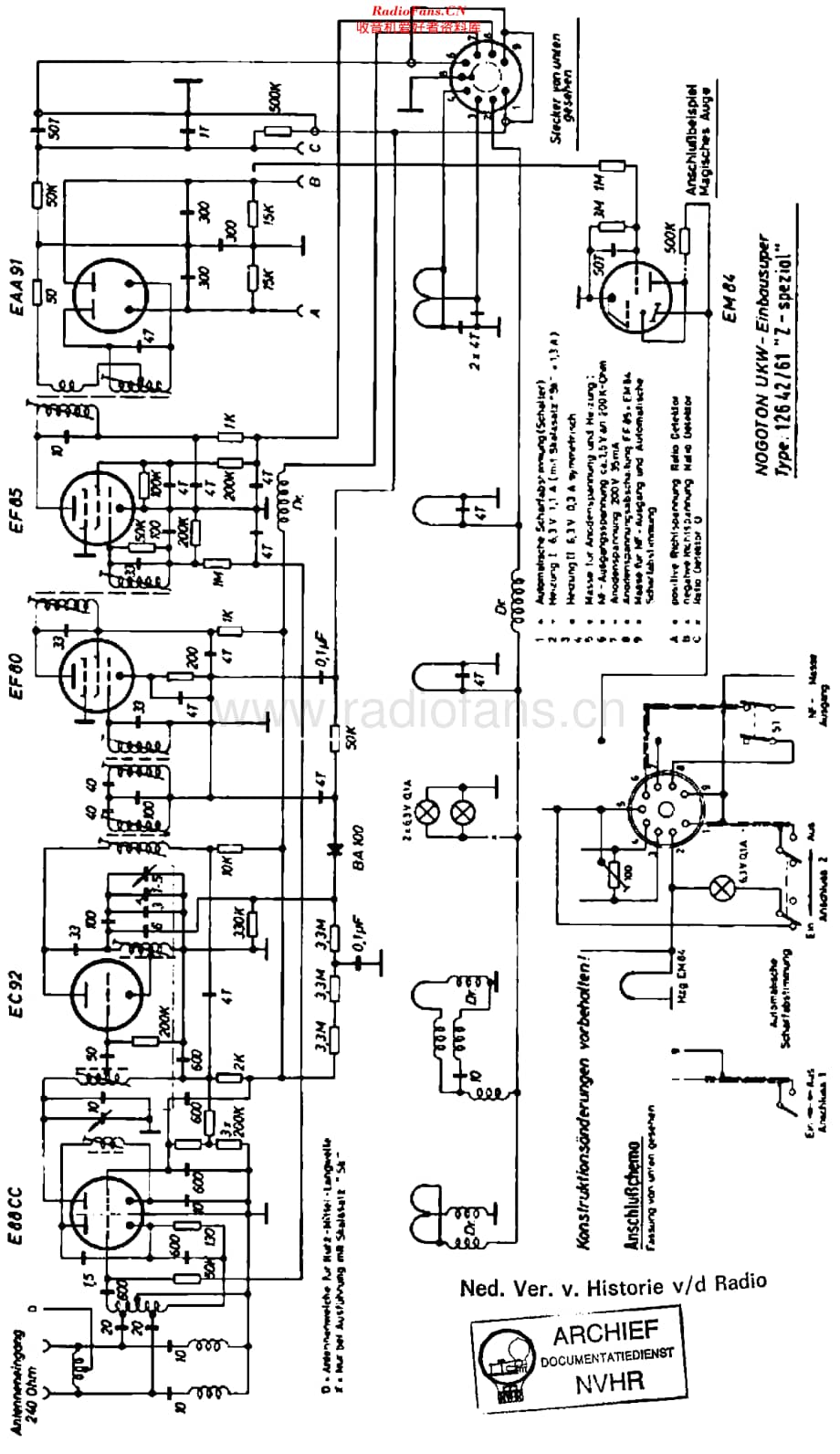Nogoton_12642-61Z维修电路原理图.pdf_第1页