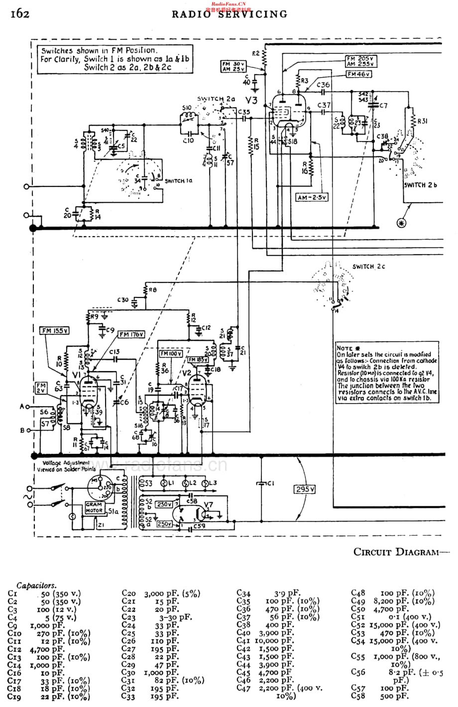 Philips_BG353A 维修电路原理图.pdf_第2页
