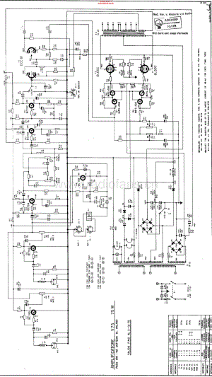 Paso_V75 维修电路原理图.pdf