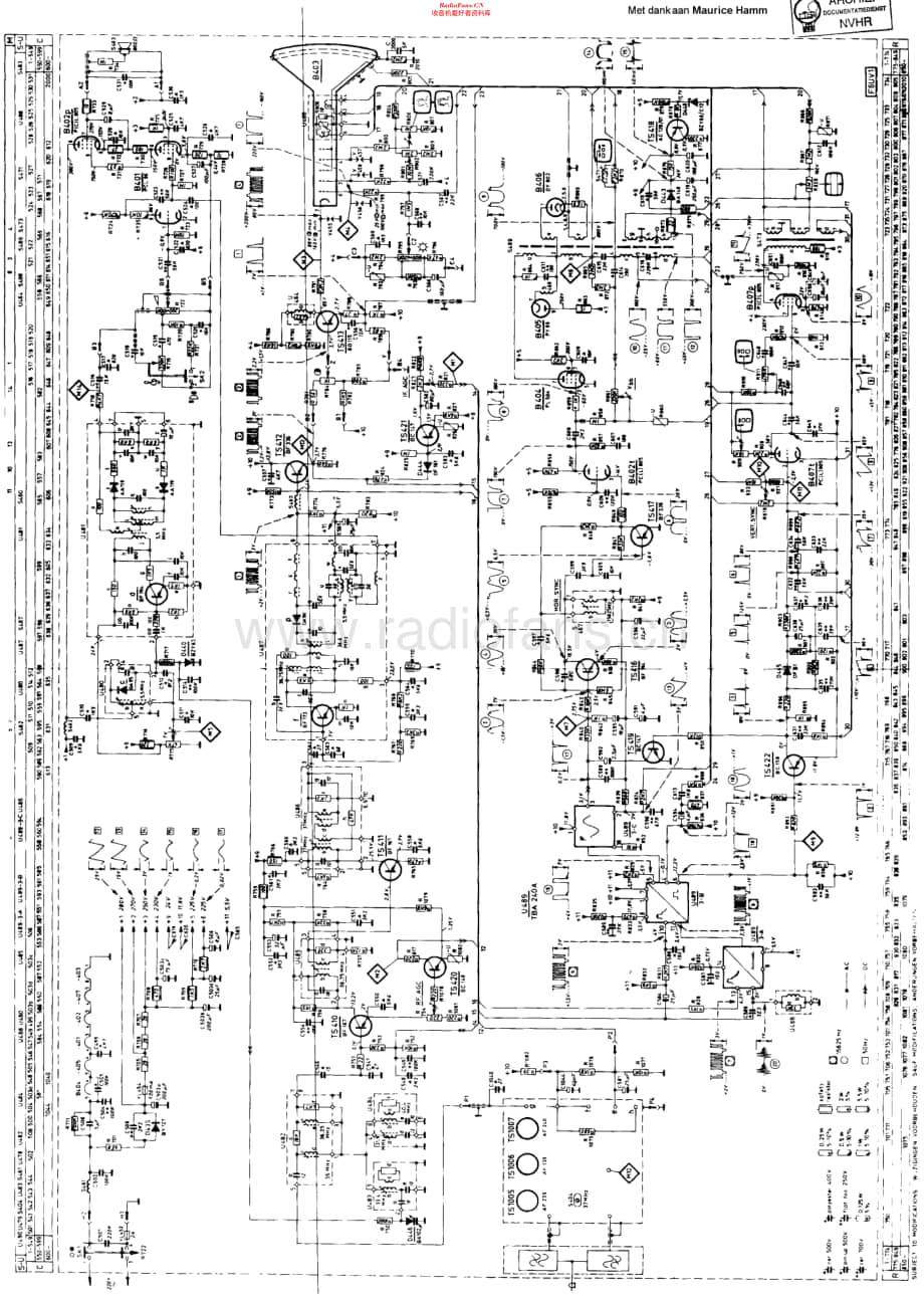 Philips_X20T731维修电路原理图.pdf_第1页