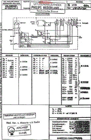 Philips_2900 维修电路原理图.pdf