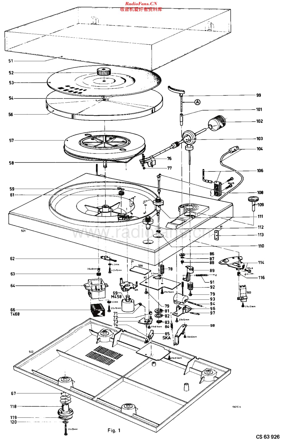 Philips_22AF685 维修电路原理图.pdf_第2页