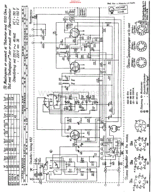 Philips_658UMatine 维修电路原理图.pdf