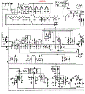 Philips_TX1410U维修电路原理图.pdf