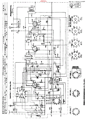 Philips_BDK370U 维修电路原理图.pdf