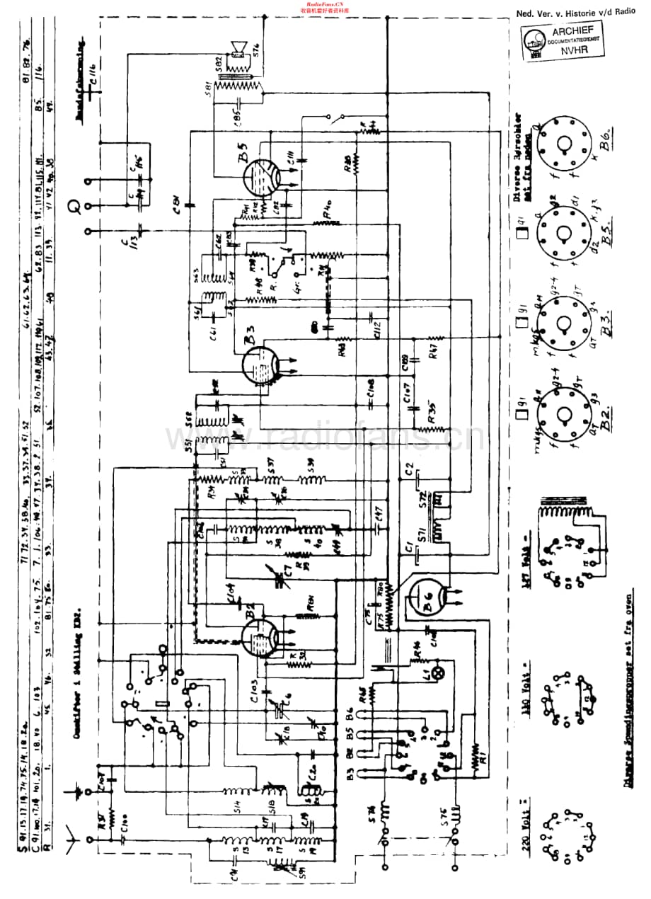 Philips_BDK370U 维修电路原理图.pdf_第1页