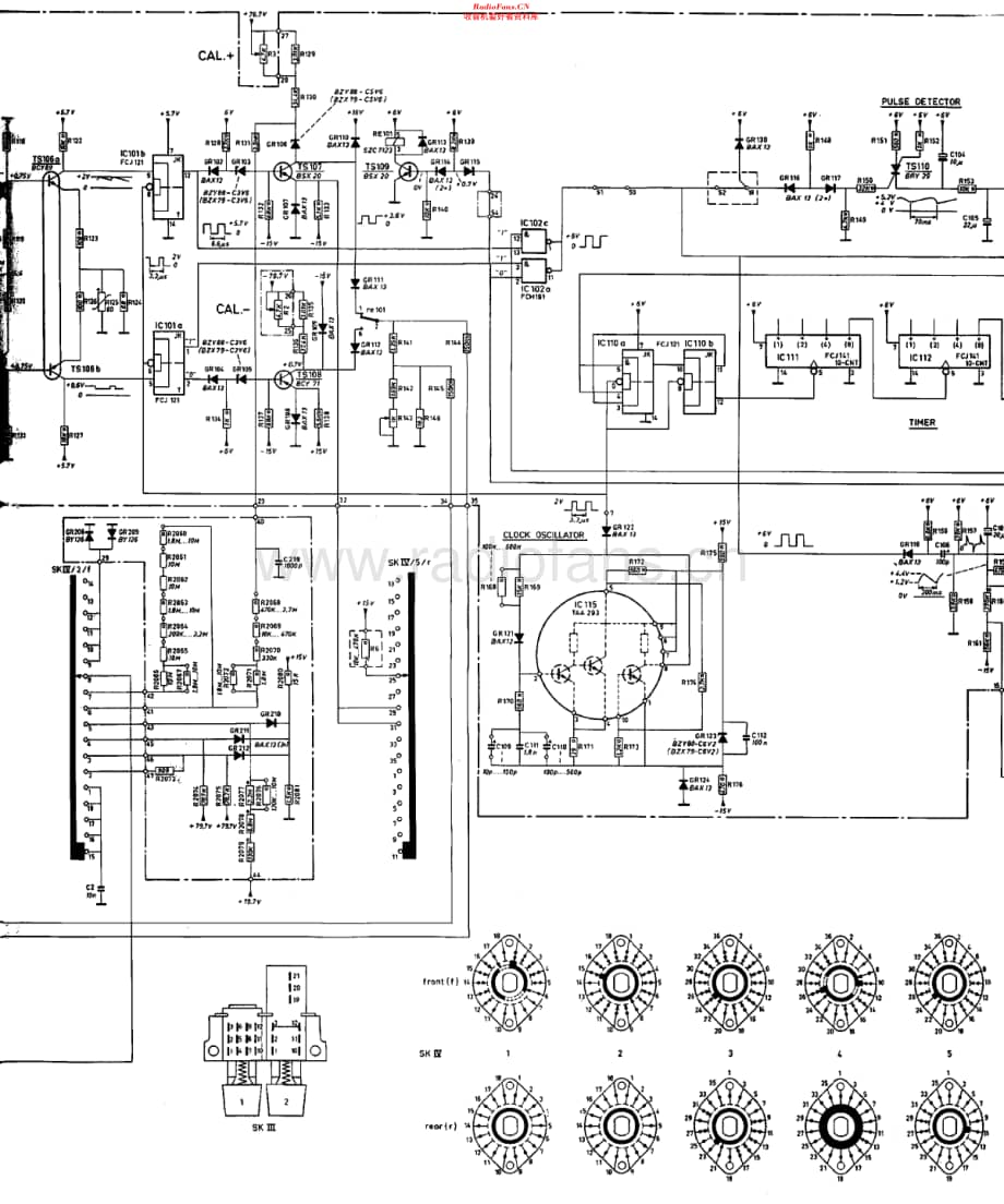 Philips_PM2422维修电路原理图.pdf_第3页