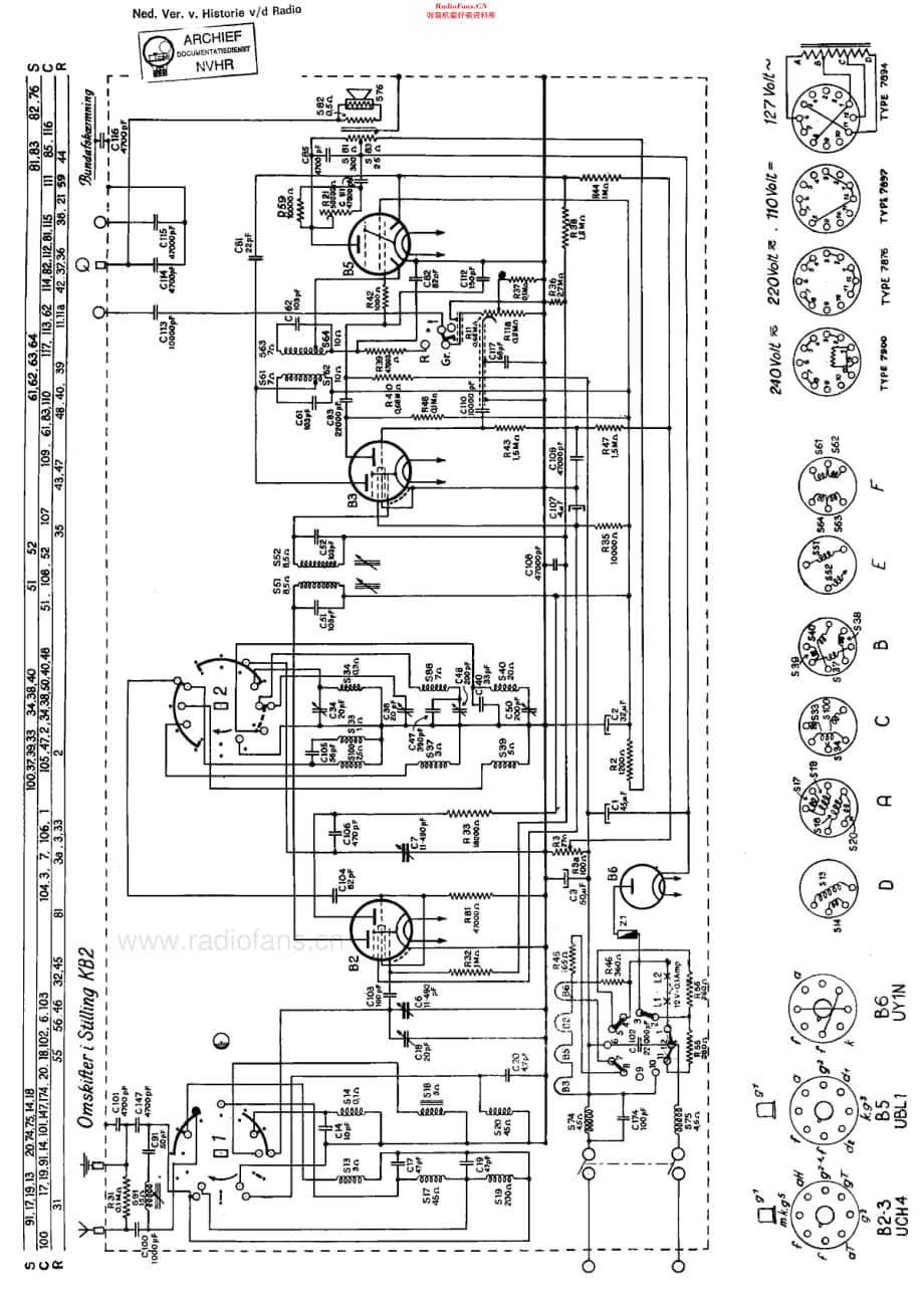 Philips_BDK360U 维修电路原理图.pdf_第2页