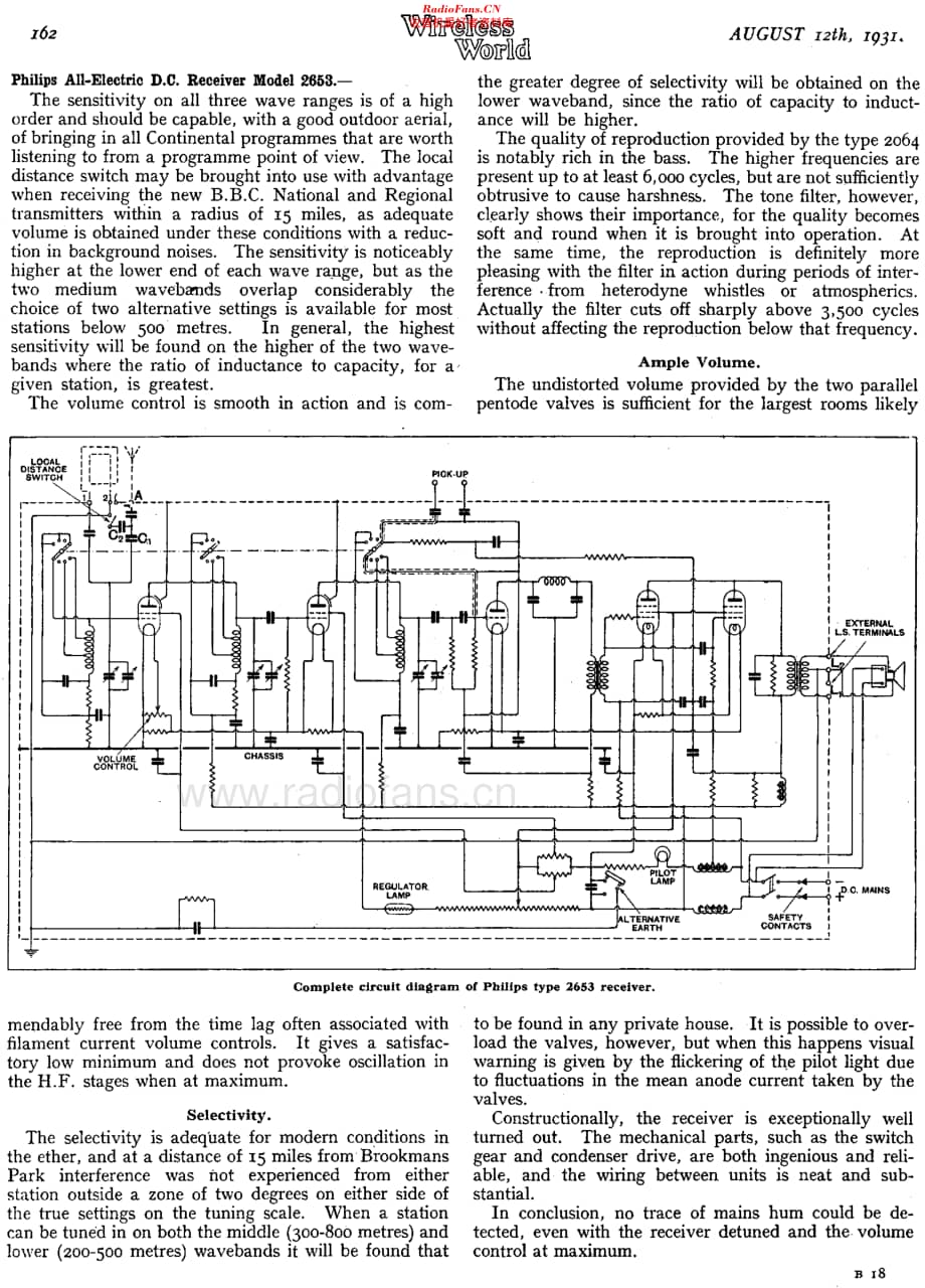 Philips_2653_rht 维修电路原理图.pdf_第3页