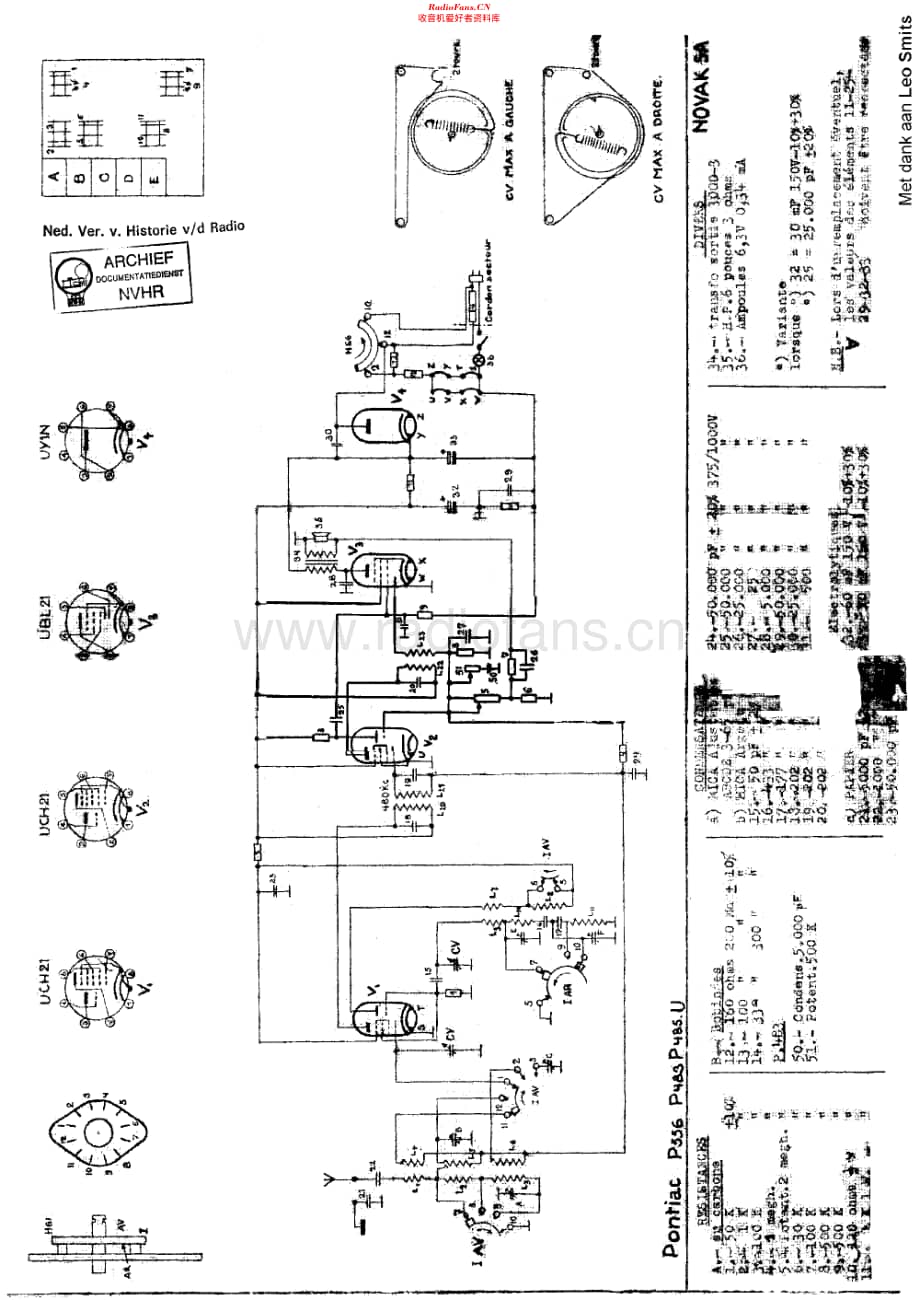 Novak_P556维修电路原理图.pdf_第1页