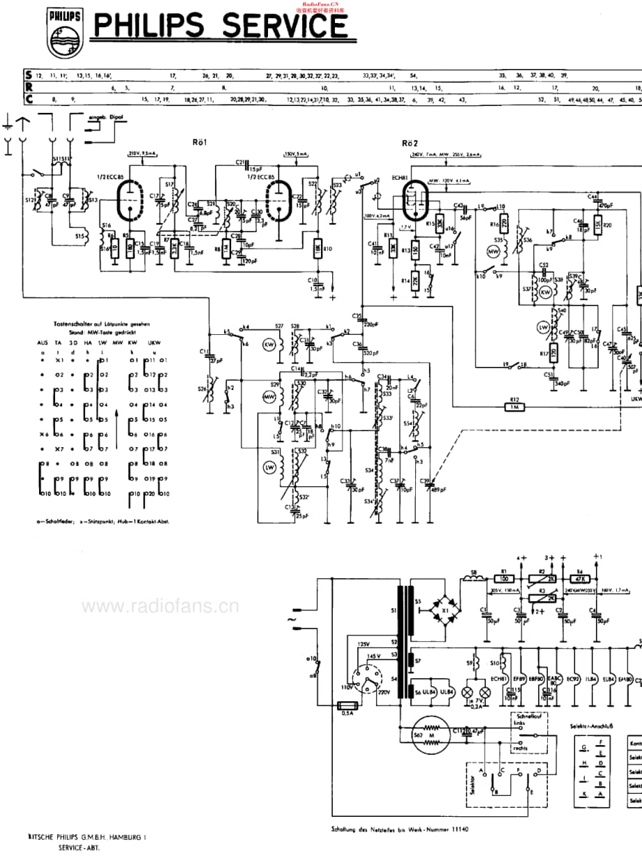 Philips_BD753A 维修电路原理图.pdf_第2页