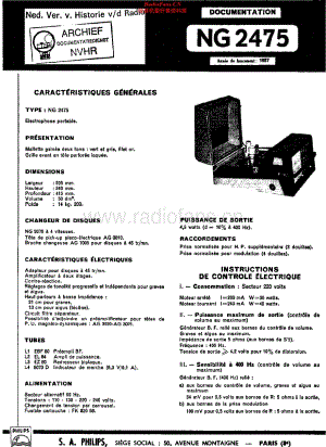 Philips_NG2475维修电路原理图.pdf