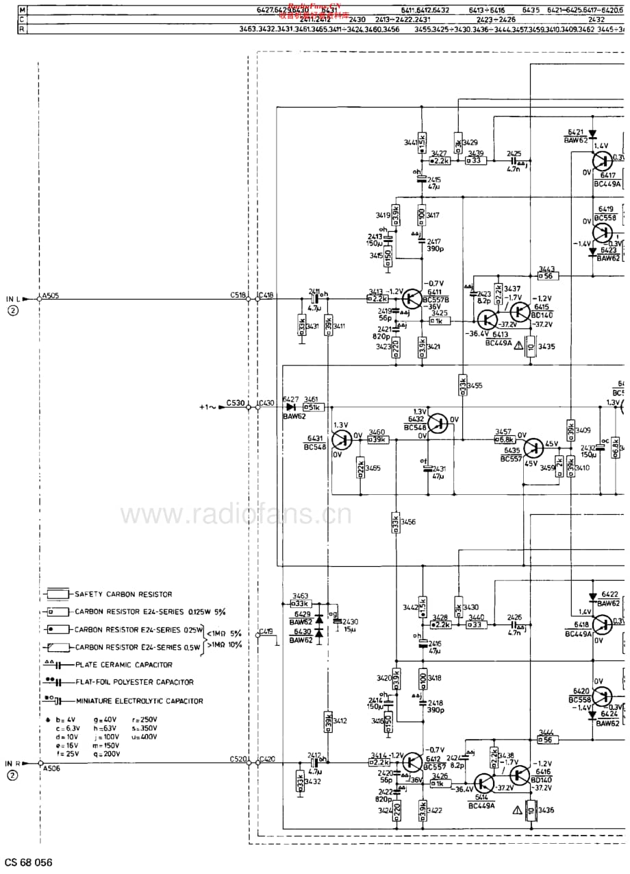 Philips_22AH305 维修电路原理图.pdf_第3页