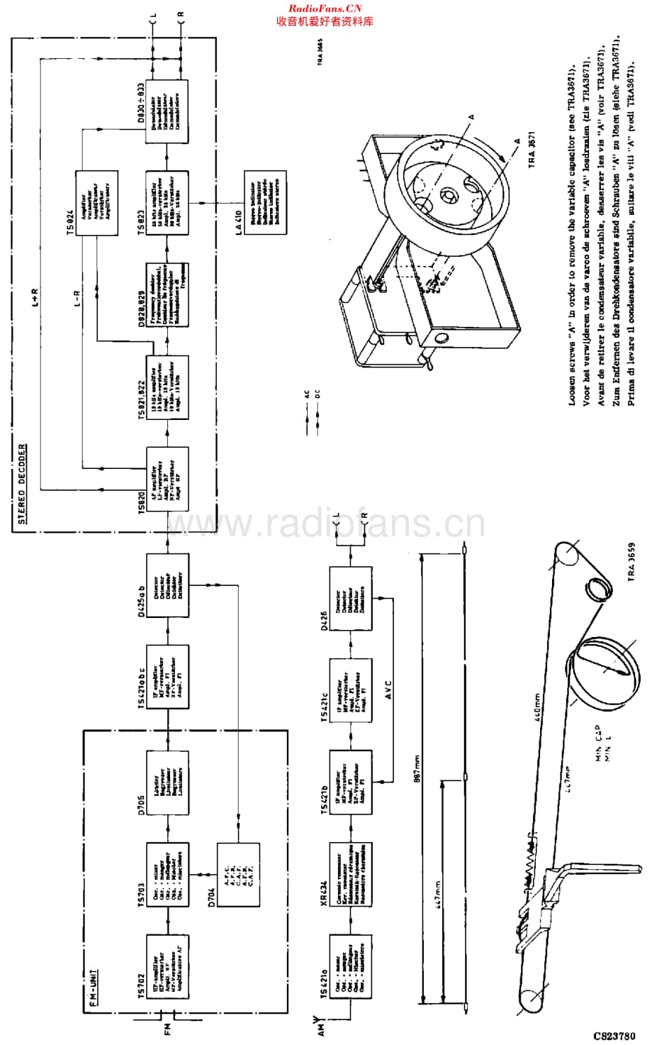Philips_22RH690 维修电路原理图.pdf_第2页