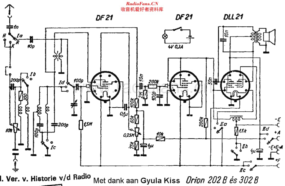 Orion_202B维修电路原理图.pdf_第1页