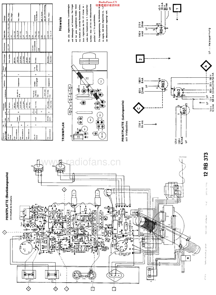 Philips_12RB373 维修电路原理图.pdf_第3页