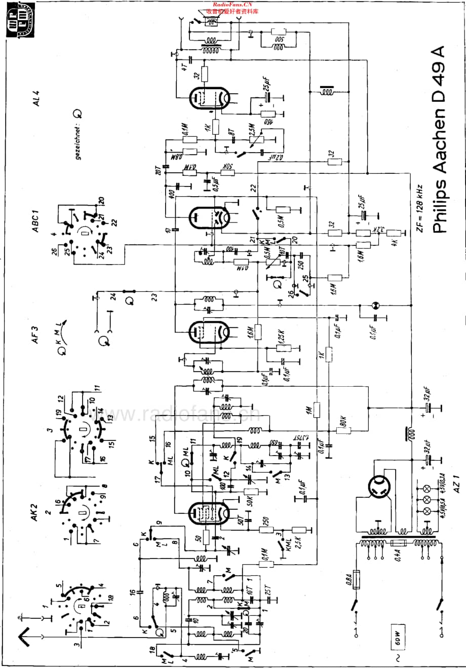 Philips_D49AU维修电路原理图.pdf_第2页