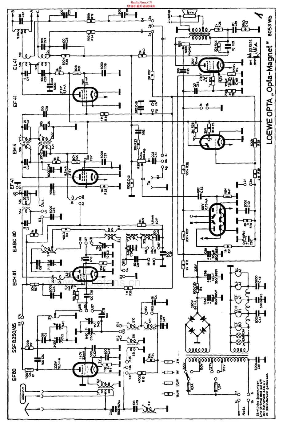 Opta_8053Wb维修电路原理图.pdf_第2页
