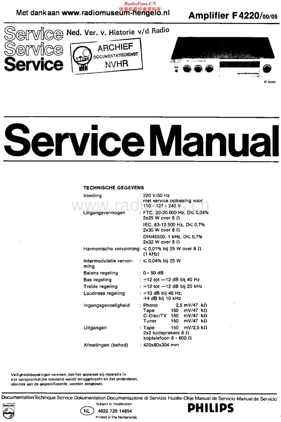 Philips_F4220维修电路原理图.pdf_第1页