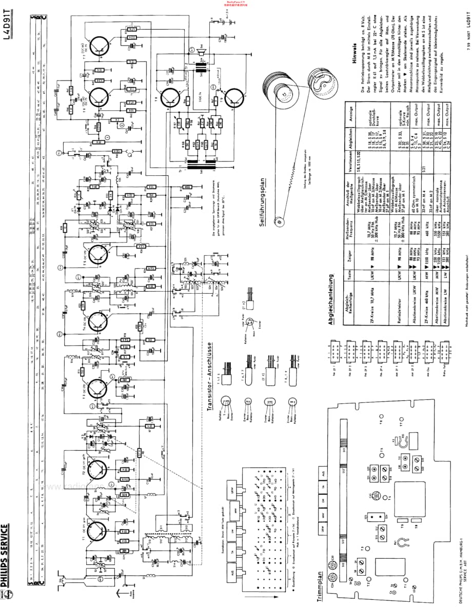 Philips_L4D91T维修电路原理图.pdf_第3页