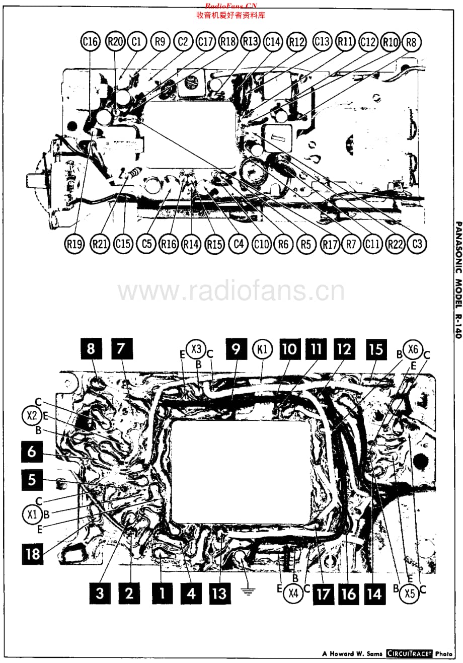 Panasonic_R140 维修电路原理图.pdf_第3页