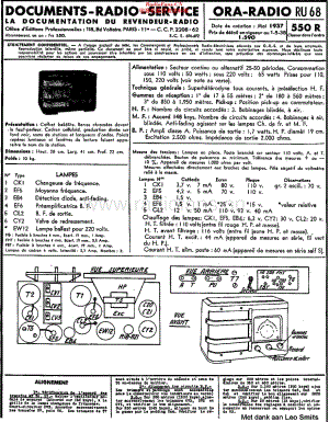 ORA_RU68维修电路原理图.pdf