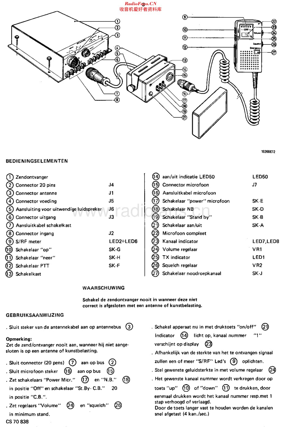 Philips_22AP399 维修电路原理图.pdf_第3页