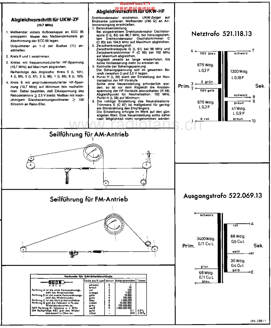 Nordmende_6-615维修电路原理图.pdf_第3页