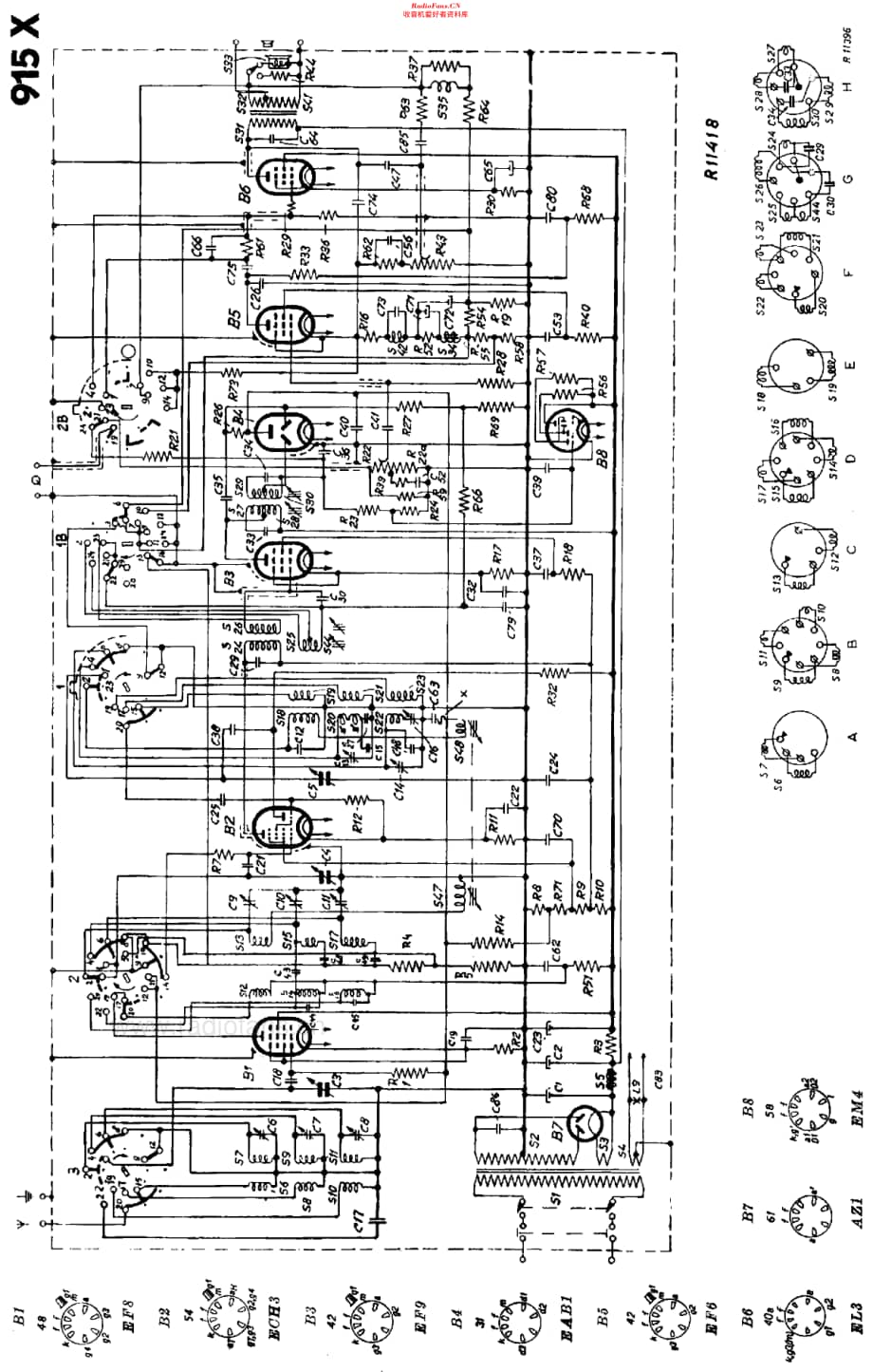 Philips_915X 维修电路原理图.pdf_第2页