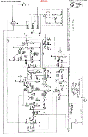 Philips_N2203维修电路原理图.pdf