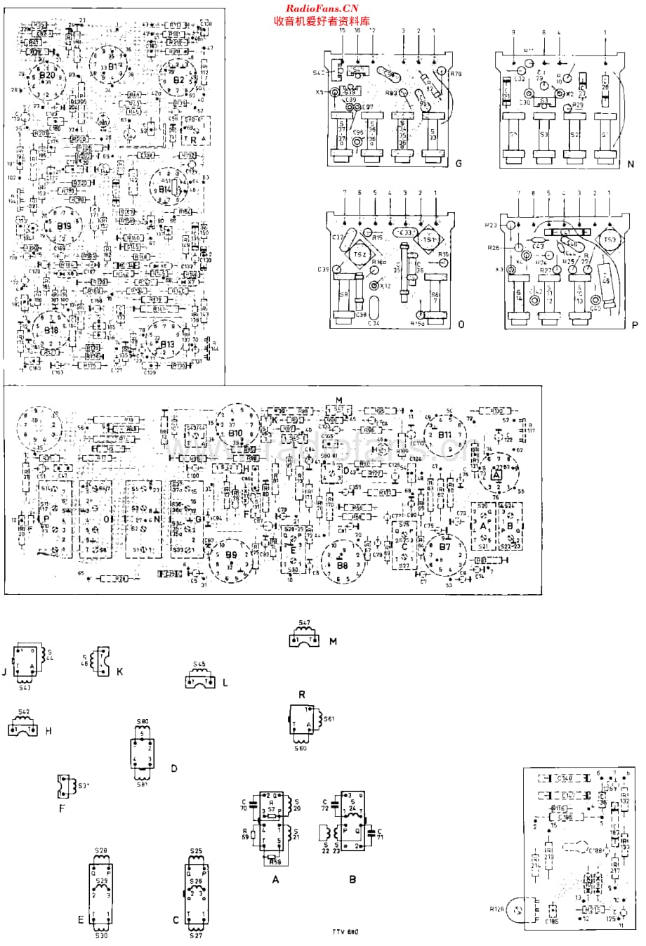 Philips_11LX520AT 维修电路原理图.pdf_第2页