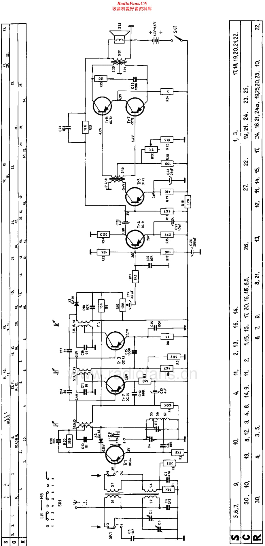 Philips_LDK381T维修电路原理图.pdf_第2页
