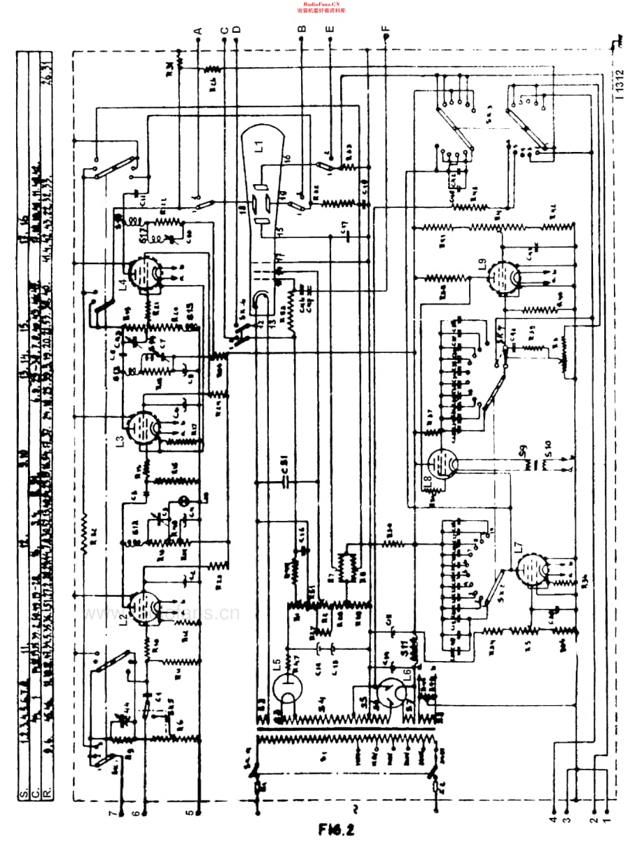 Philips_GM3152维修电路原理图.pdf_第3页