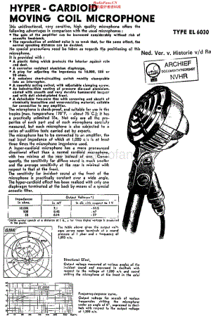 Philips_EL6030维修电路原理图.pdf