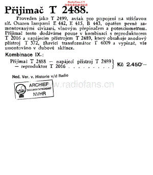 Philips_2488 维修电路原理图.pdf