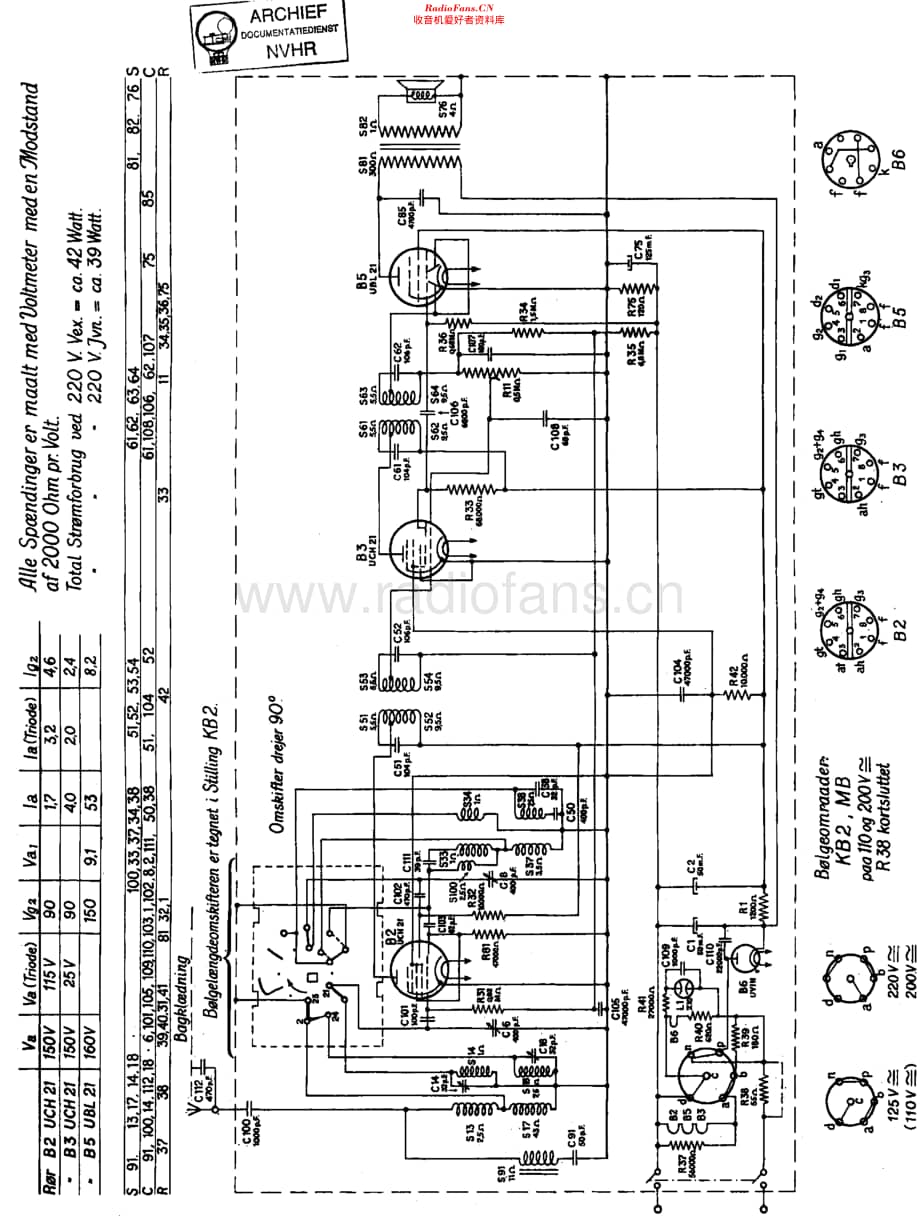 Philips_205U-07-10 维修电路原理图.pdf_第1页