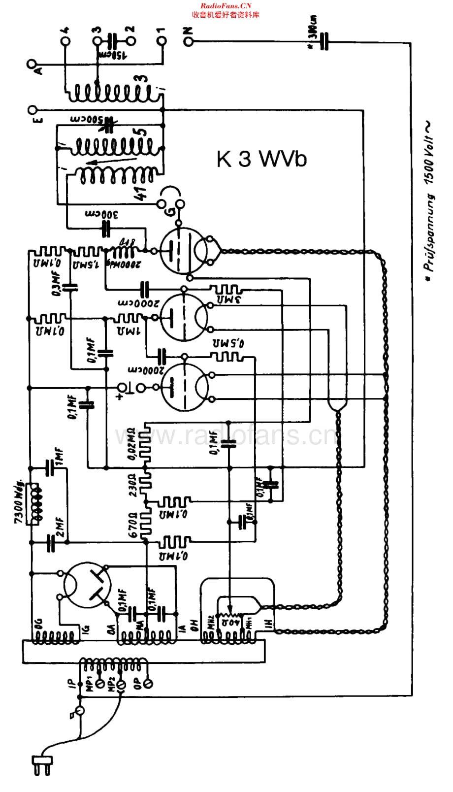 Nora_K3WVb维修电路原理图.pdf_第2页