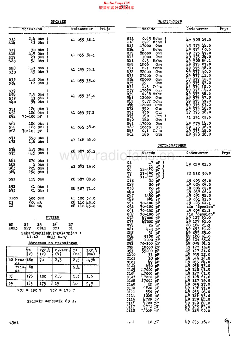 Philips_655U-19 维修电路原理图.pdf_第3页