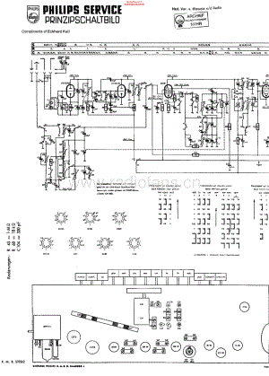 Philips_BD673A 维修电路原理图.pdf